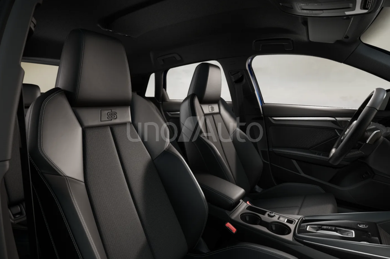 A3 Allstreet TFSI Genuine S-tronic 110kW