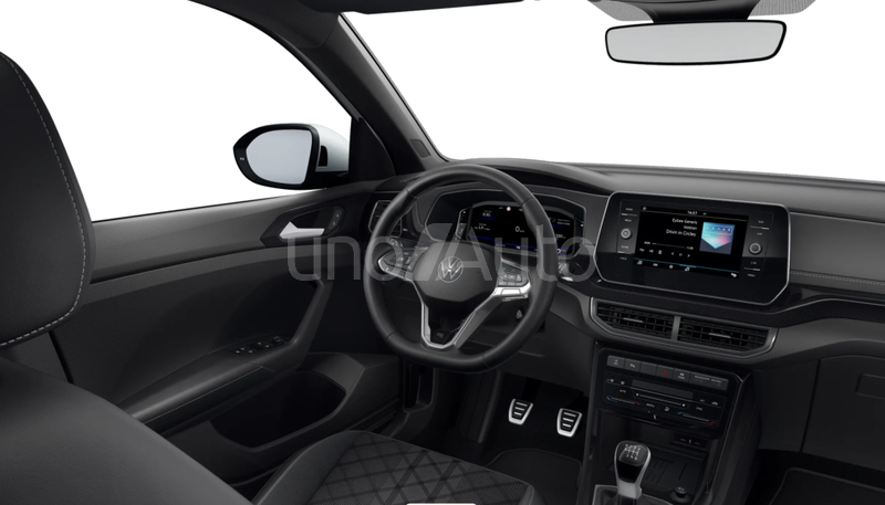 T-Cross 1.0 TSI R-Line 85kW