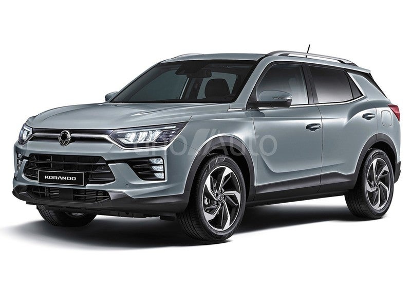 KGM / SSANGYONG Korando