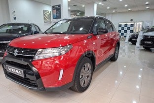 SUZUKI Vitara 1.4T Mild Hybrid S2 Aut.