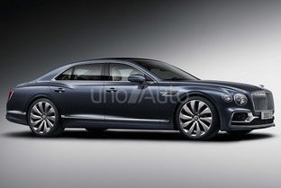 BENTLEY Flying Spur Hybrid