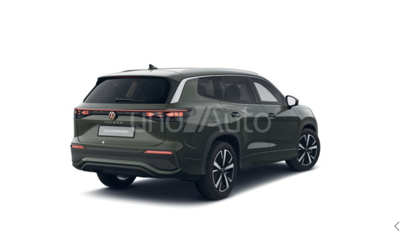 Tayron 2.0 TDI Más DSG7 110kW