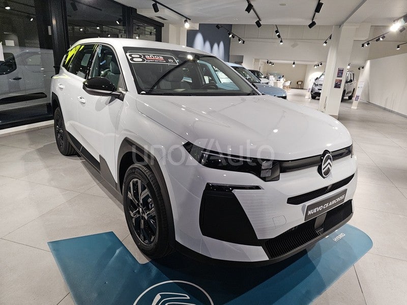 C5 Aircross Hybrid You e-DCS6 145