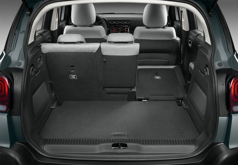 C3 Aircross Puretech S&S Feel 110