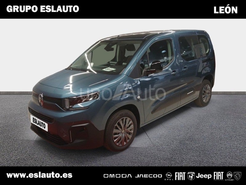 Berlingo BlueHDi S&S Talla M Plus 100