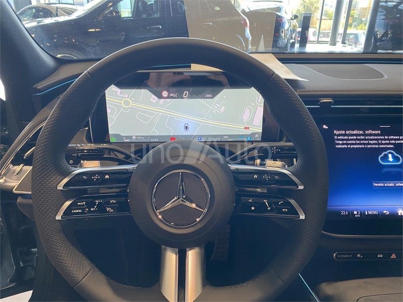 CLASE E 220 d