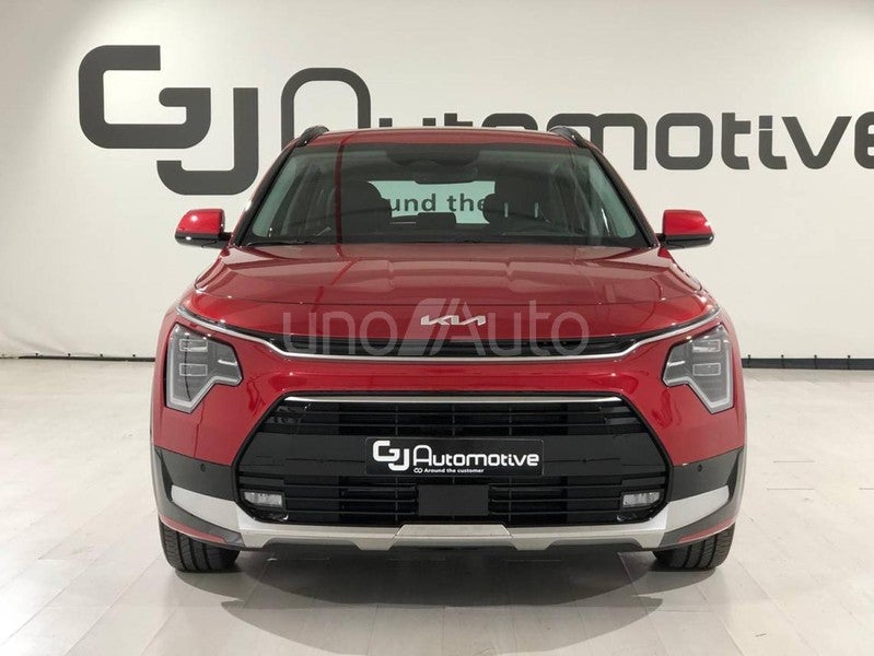 Niro 1.6 HEV Drive 129