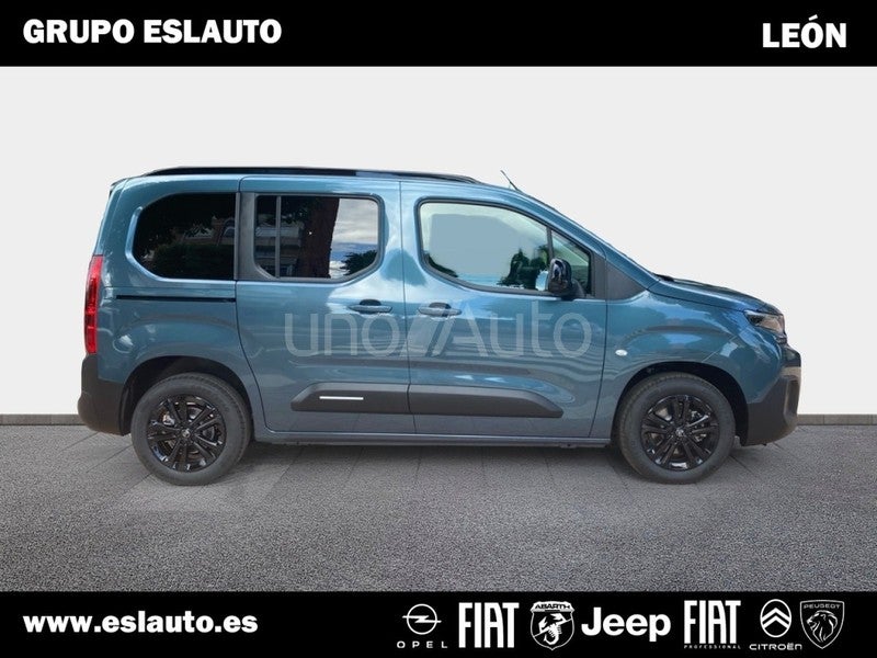 Berlingo BlueHDi S&S Talla M Plus 100
