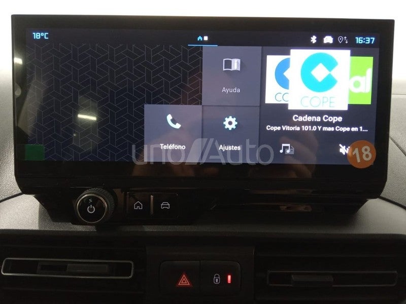 Talla M BlueHDi 100 S&S PLUS