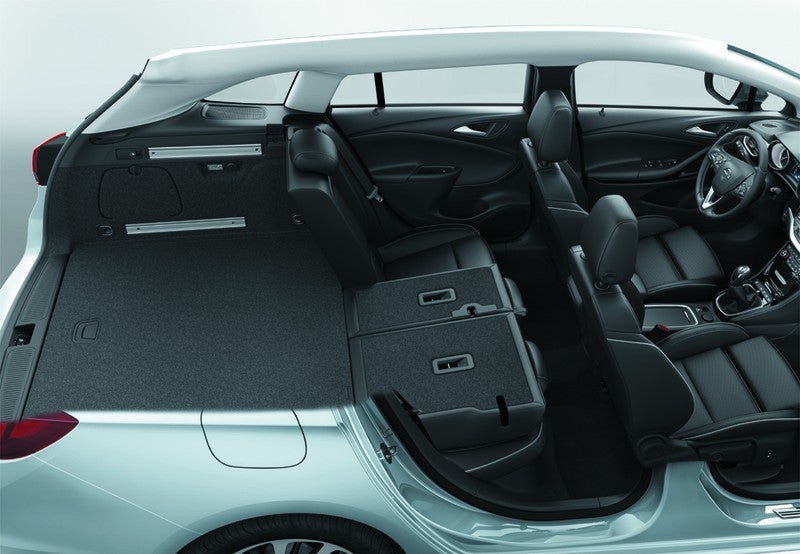 Astra ST 1.6CDTi S/S Excellence 160
