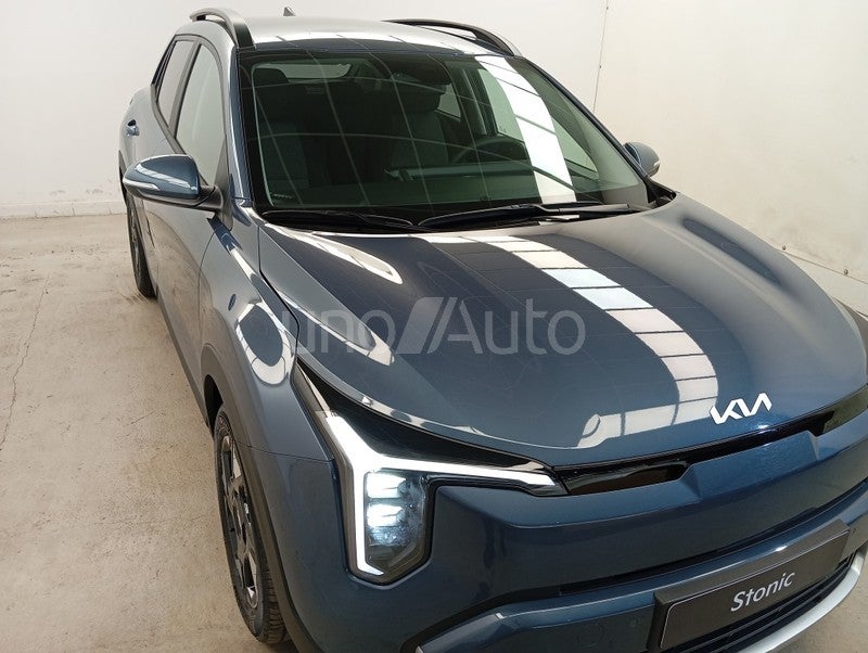 Stonic 1.0 MHEV Drive DCT 115