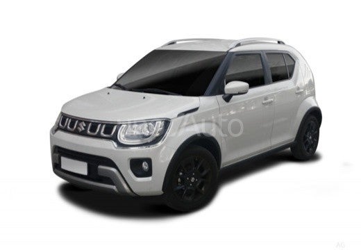 Ignis 1.2 Mild Hybrid GLE