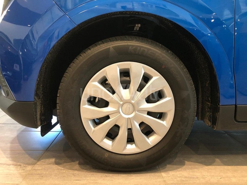 Tourneo Courier 1.0 Ecoboost Trend Aut.