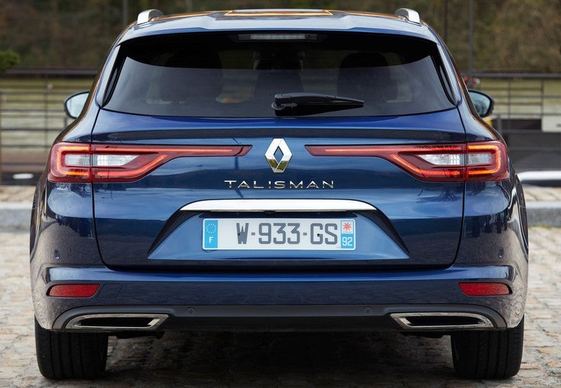 S.T. 1.6dCi Energy TT Initiale París EDC 118kW
