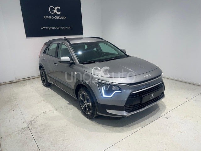 Niro 1.6 HEV Concept 129