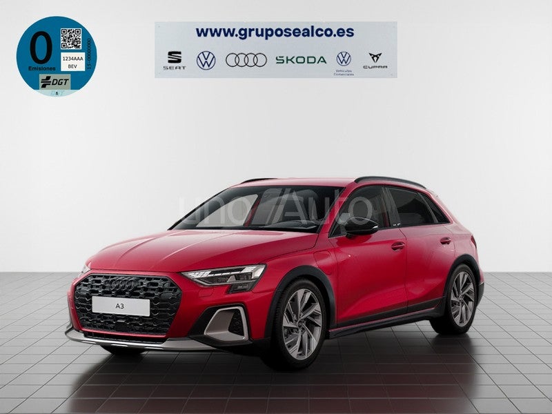 A3 Allstreet TFSIe Genuine S-tronic 150kW