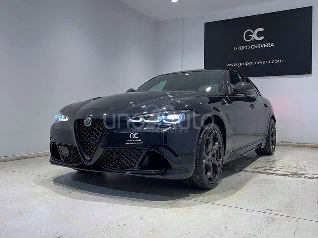 Giulia 2.9 Quadrifoglio Aut. 520 RWD
