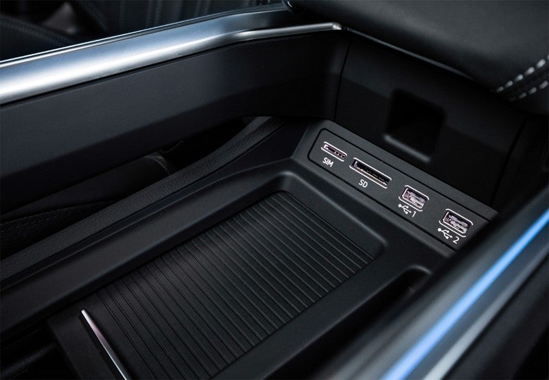 e-tron 55 quattro