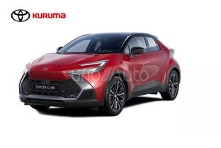 TOYOTA C-HR 220PH Spirit