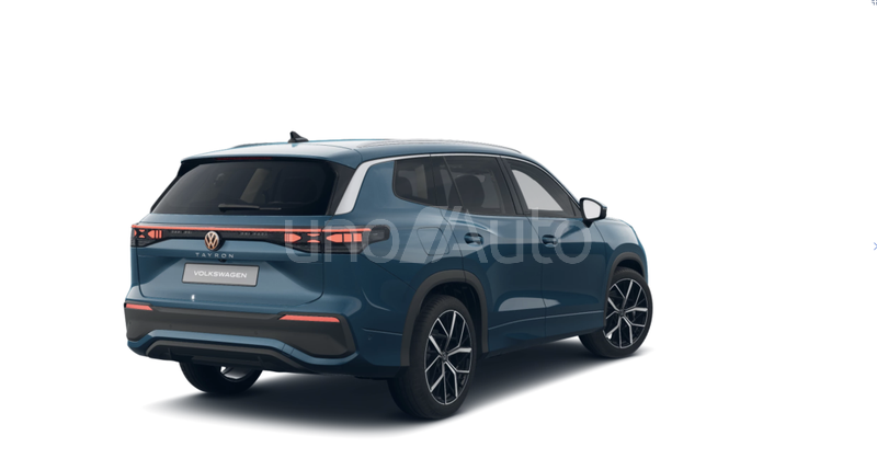 Tayron 2.0 TDI DSG7 110kW Más