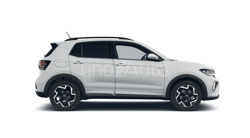 T-Cross 1.0 TSI R-Line Aut. 85kW
