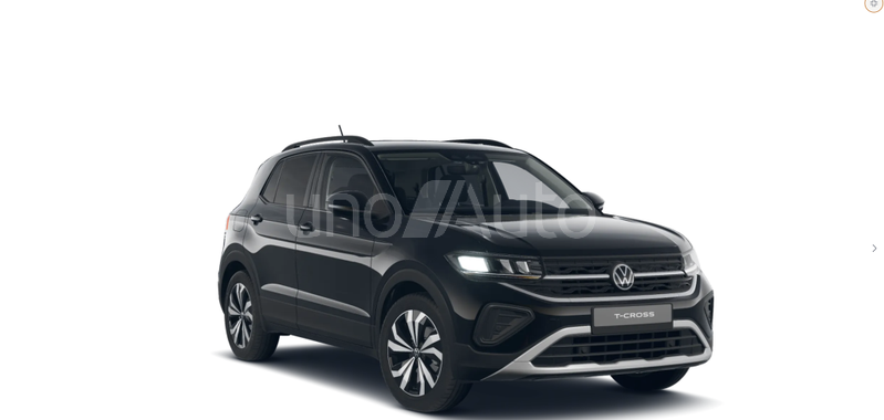 T-Cross 1.0 TSI Más 85kW