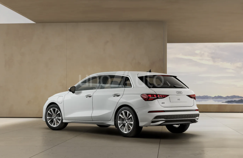 A3 Sportback TFSI e Advanced S tronic 150kW