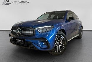 MERCEDES-BENZ Clase GLC 220 d 4MATIC