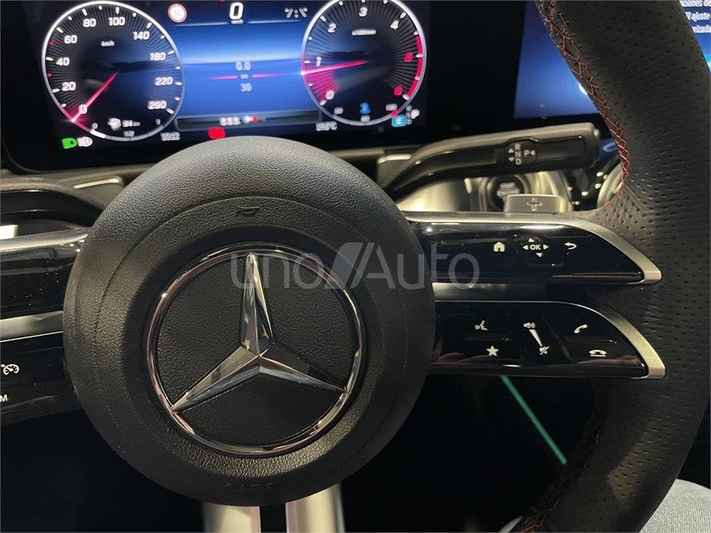 CLASE GLB 200 d