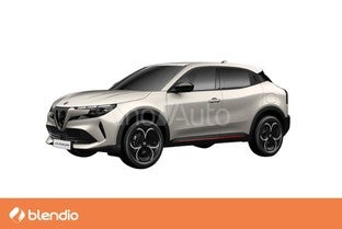 ALFA ROMEO Junior Ibrida Speciale 100kW (136CV)