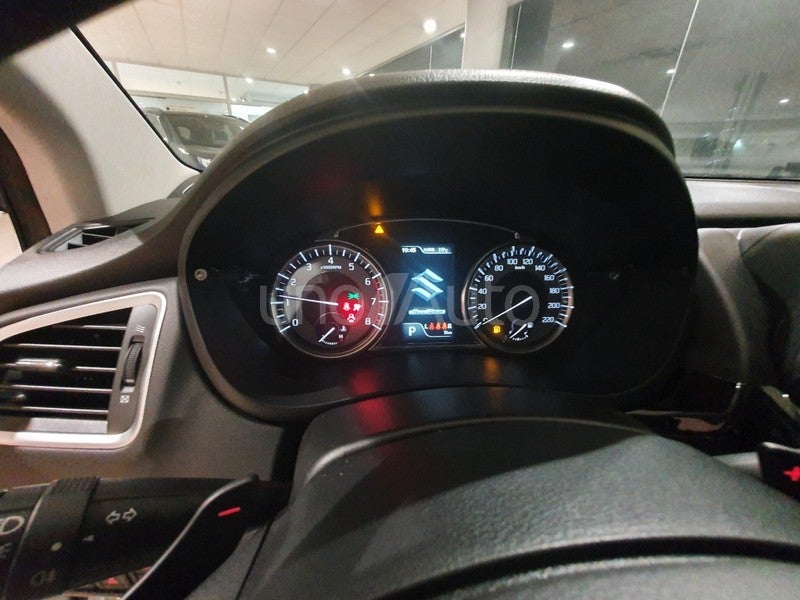 S-Cross 1.4L Mild Hybrid S3 4WD