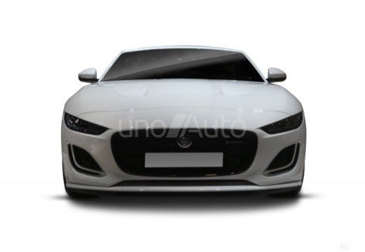 F-Type Convertible 5.0 V8 75 Aut. 450