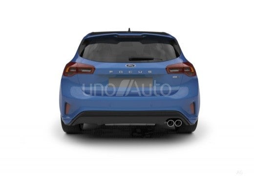 Focus 1.0 Ecoboost MHEV ST-Line 125