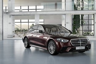 MERCEDES-BENZ Clase S 500 4Matic 9G-Tronic