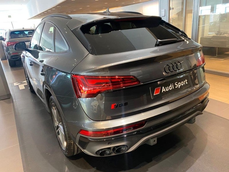 SQ5 TFSI S tronic 270kW