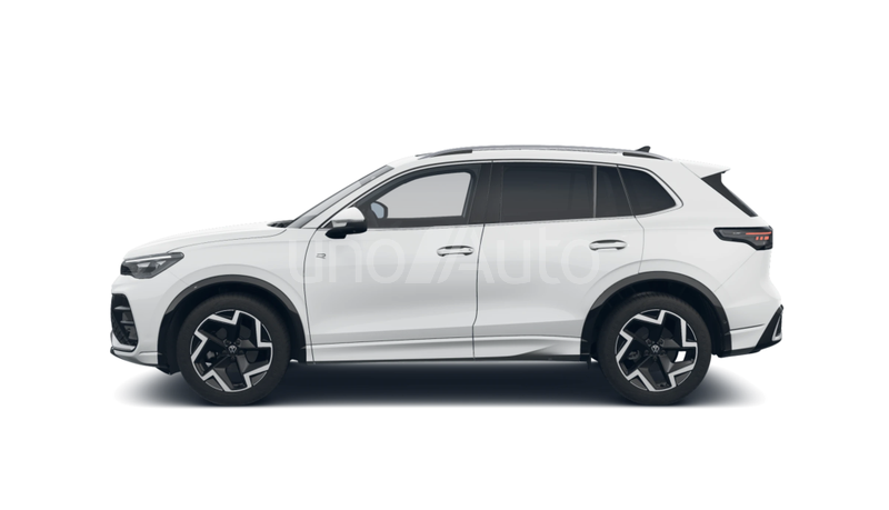 Tiguan 1.5 eTSI R-Line DSG 110kW