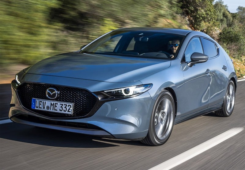 MAZDA Mazda3