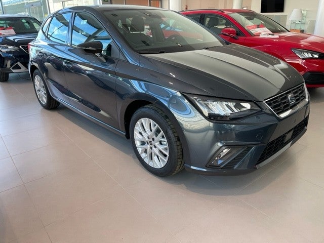 Ibiza 1.0 TSI S&S FR Salta 115