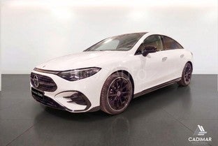 MERCEDES-BENZ Clase CLA 180 con tecnología híbrida
