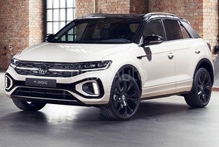 VOLKSWAGEN T-Roc 1.0 TSI 85kW