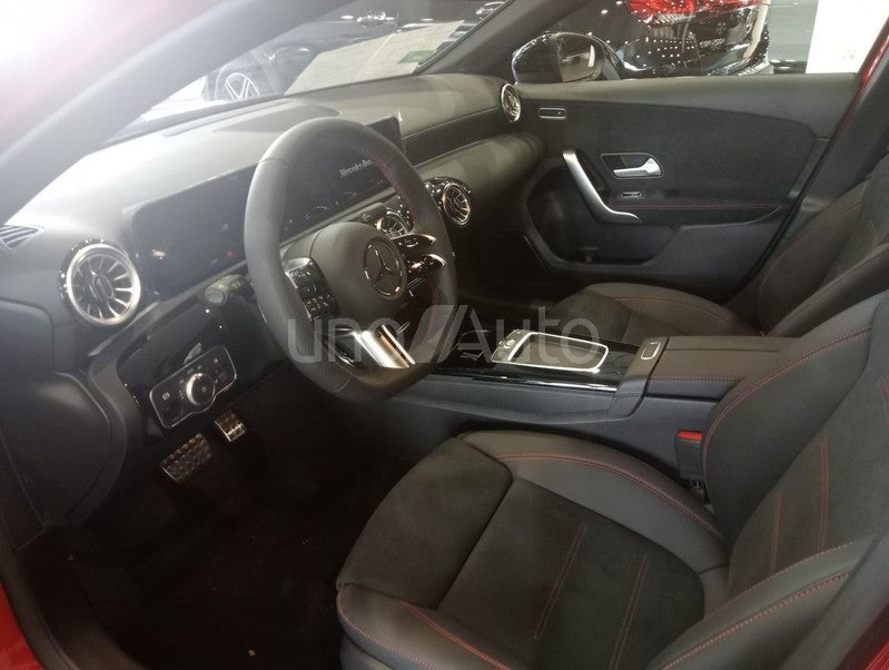 250e compacto AMG Line