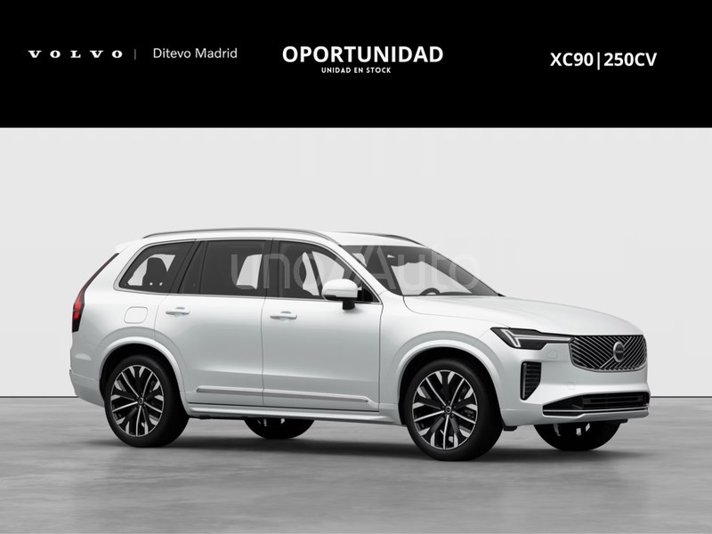XC90 B5 Plus AWD Aut.
