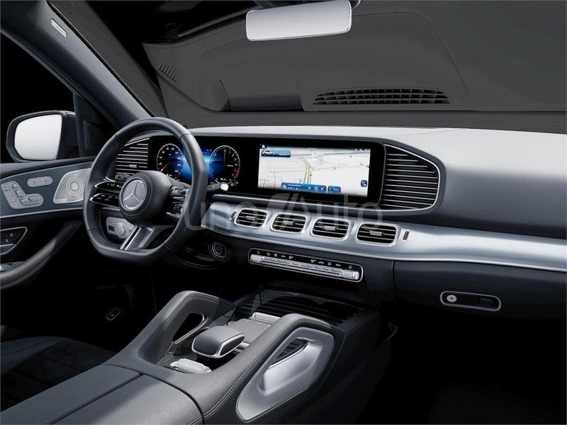 CLASE GLE 350 de 4MATIC