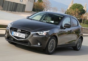 MAZDA Mazda2 1.5 Skyactiv-g Business 55kW
