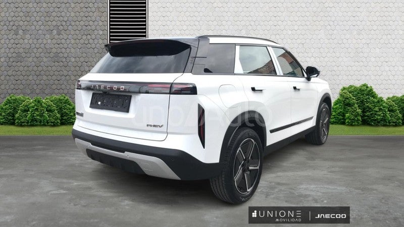 JAECOO ICE PHEV Exclusive