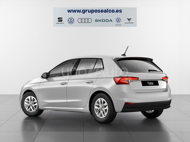 Fabia 1.0 TSI Selection 70kW