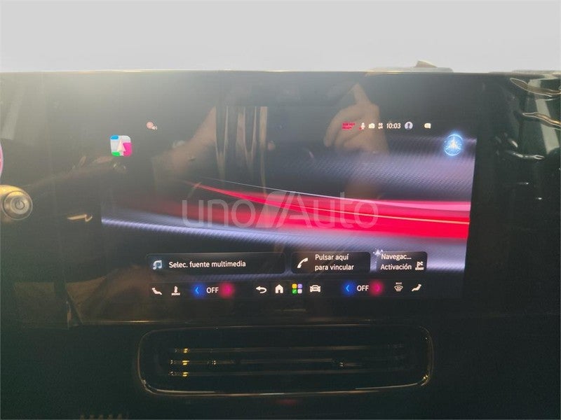CLASE GLB 200 d