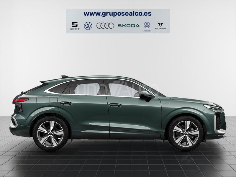 Q3 Sportback e-hybrid S line S tronic 200kW