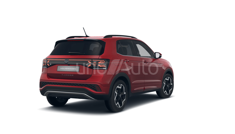 T-Cross 1.0 TSI R-Line 85kW Aut.