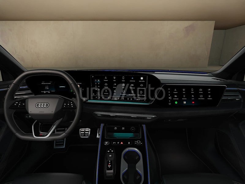 A6 Avant e-hybrid quattro Black line S tronic 220kW